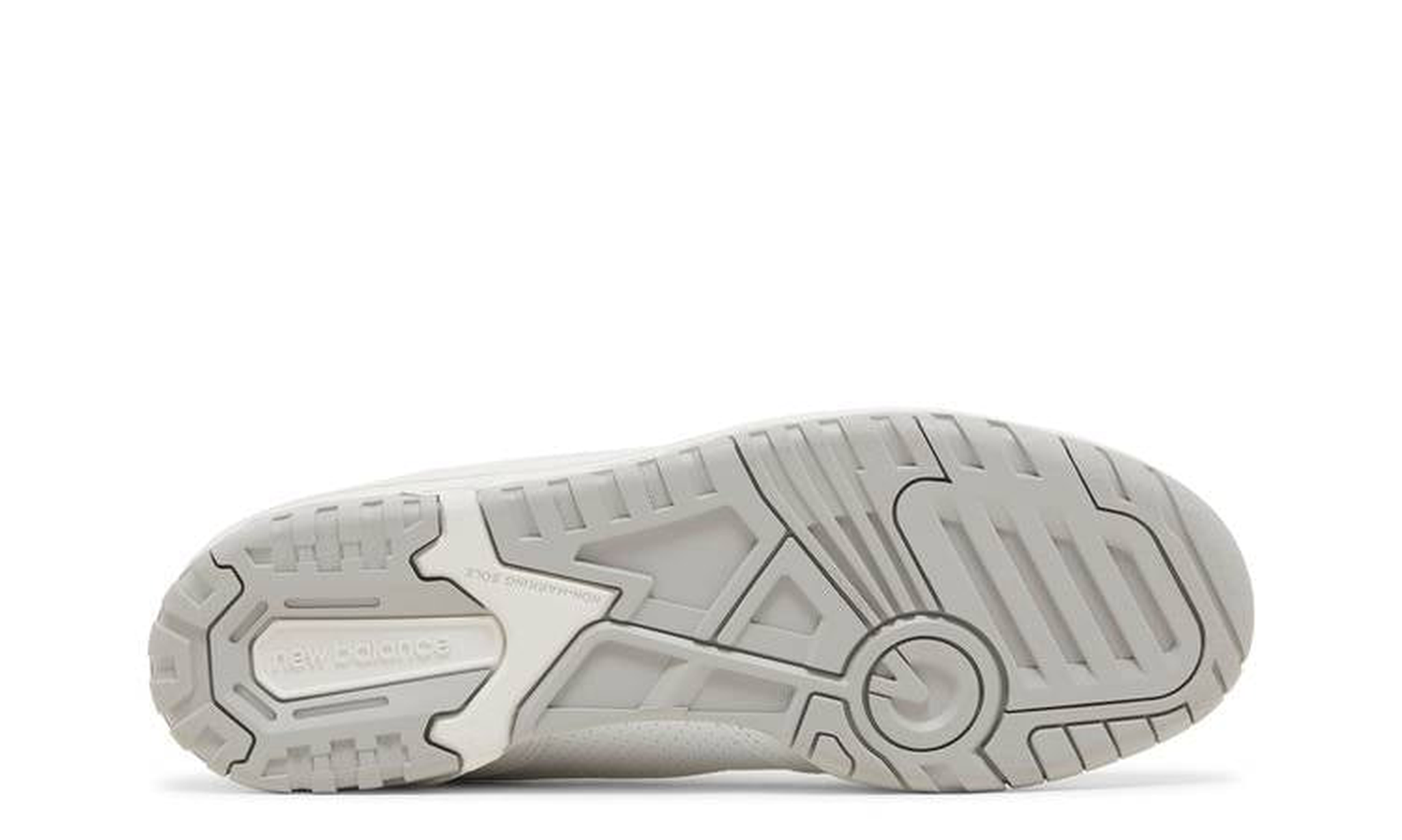 550 2E Wide 'White Grey'