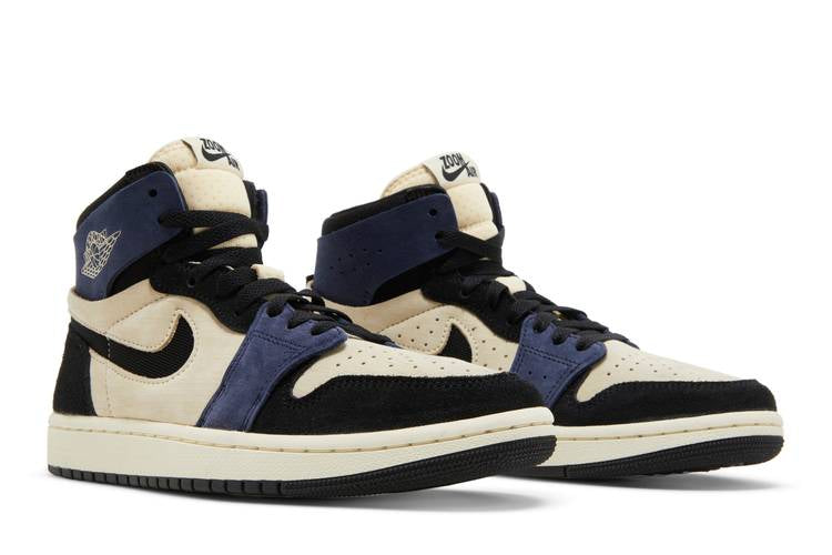 Wmns Air Jordan 1 High Zoom Comfort 2 'Blackened Blue'