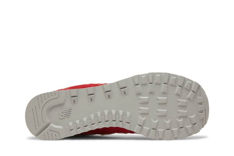 574 'Classic Red'