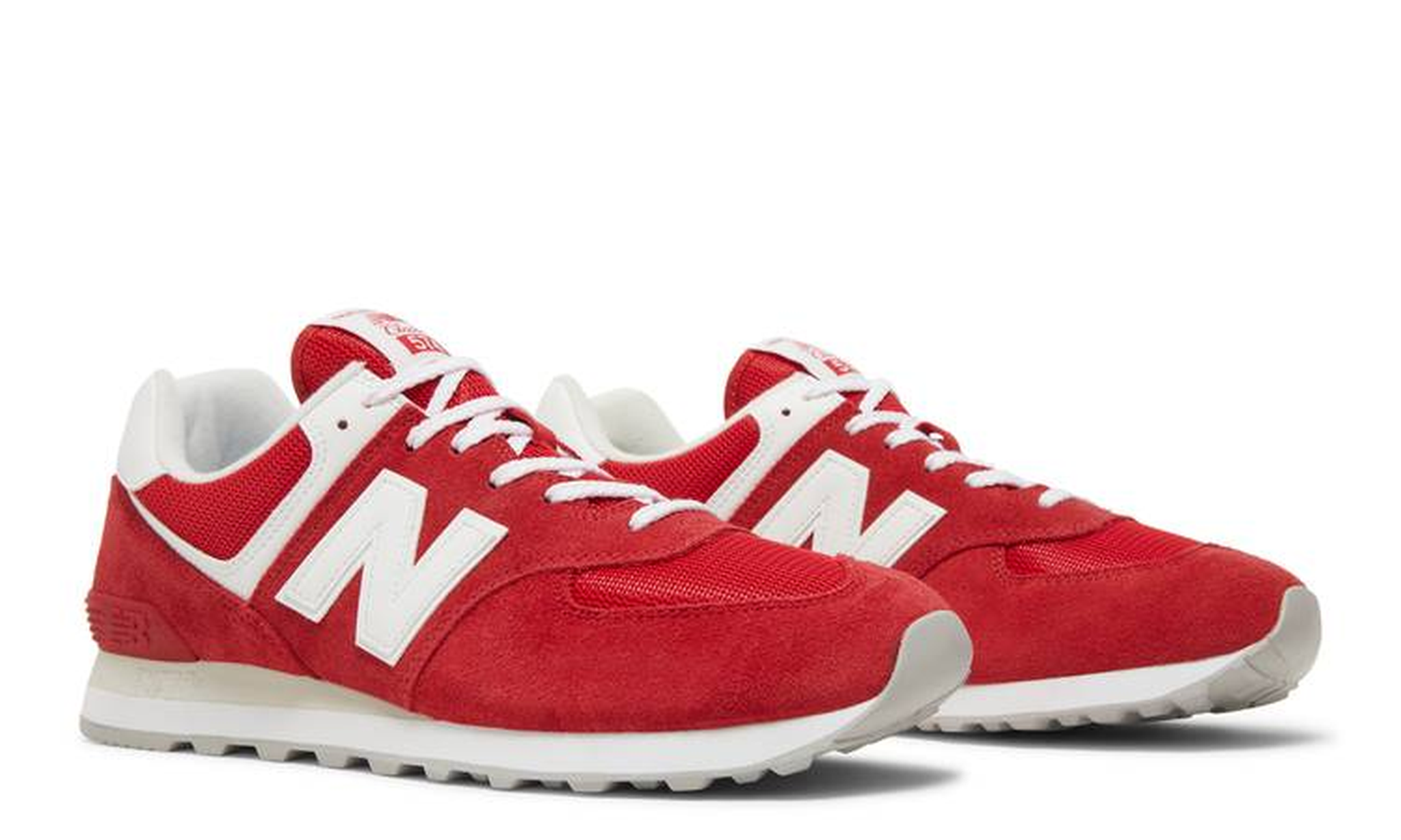 574 'Classic Red'
