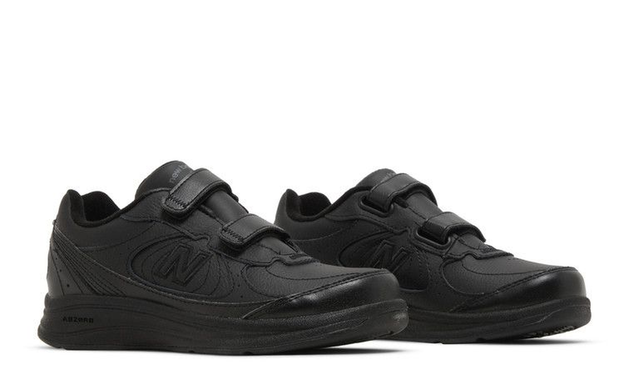 Wmns 577H v1 'Triple Black'