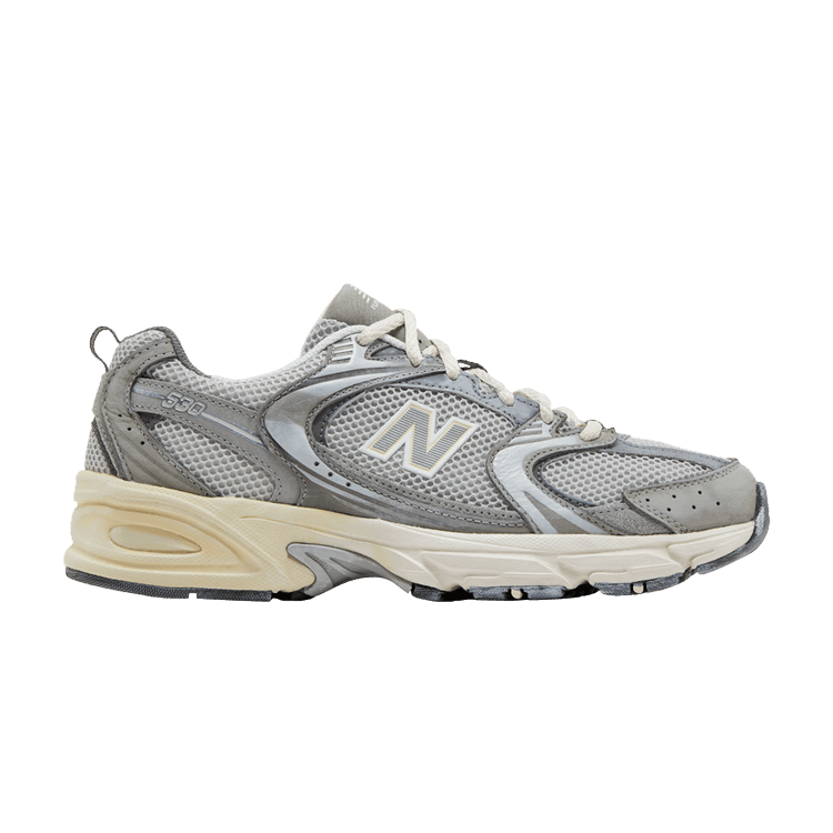 530 'Vintage Grey Matter'
