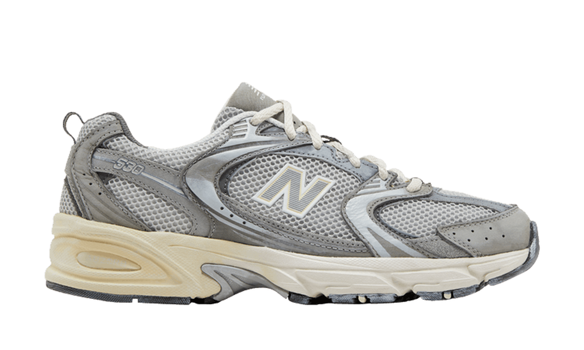 530 'Vintage Grey Matter'