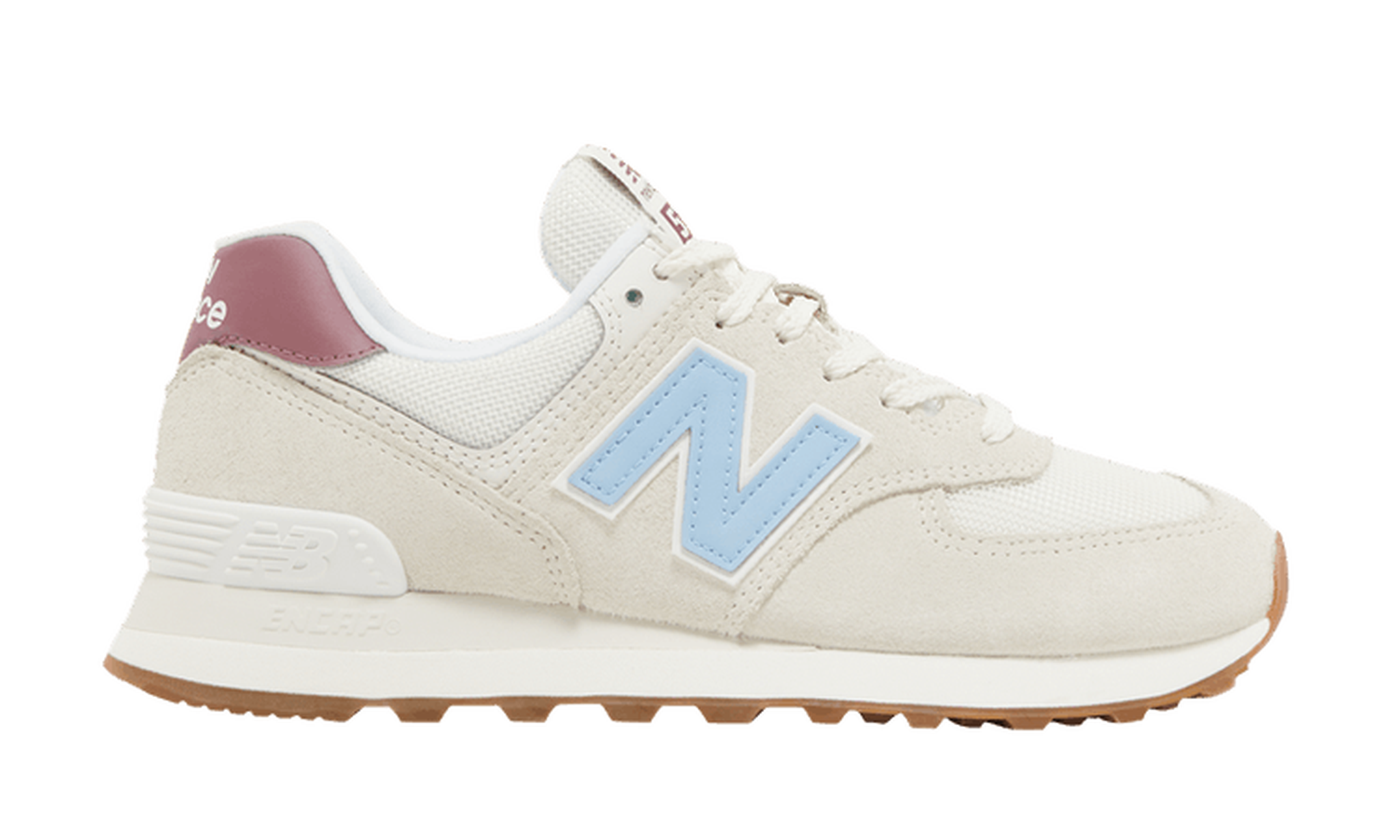 Wmns 574 'Sea Salt Blue Haze'