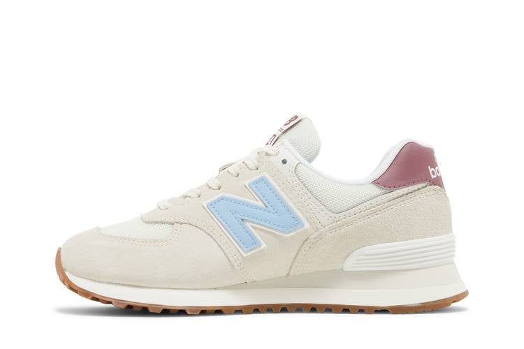 Wmns 574 'Sea Salt Blue Haze'