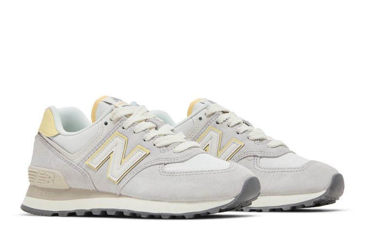 Wmns 574 'Grey Matter Maize'