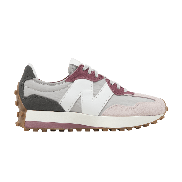 Wmns 327 'Stone Pink Raincloud'