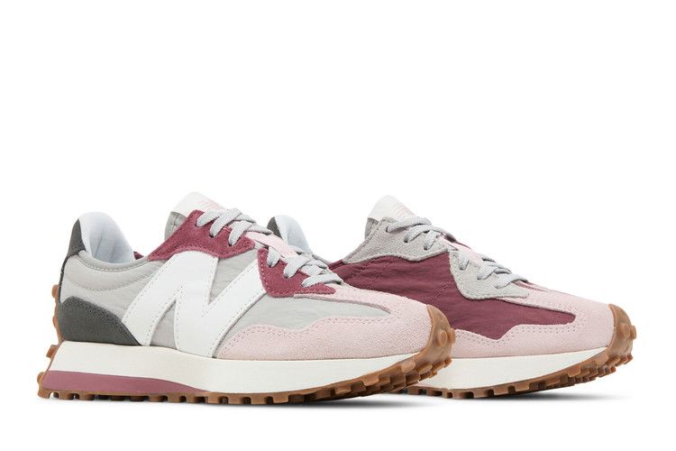 Wmns 327 'Stone Pink Raincloud'