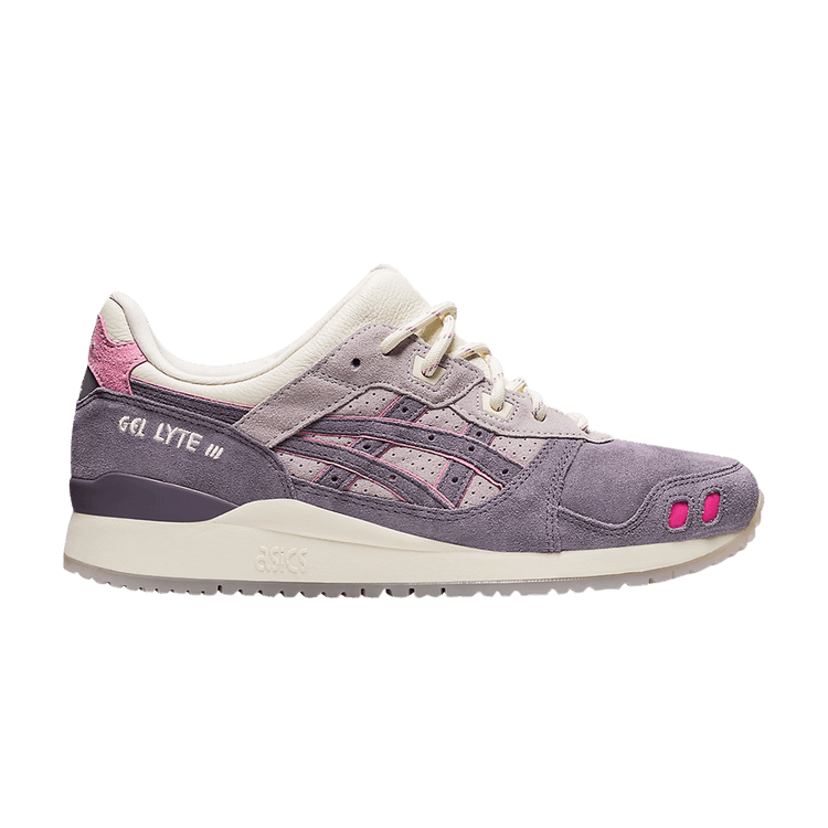 END. x Gel Lyte 3 OG 'Pearl' Special Box