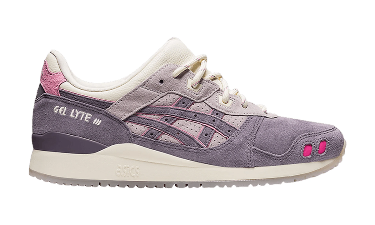 END. x Gel Lyte 3 OG 'Pearl' Special Box