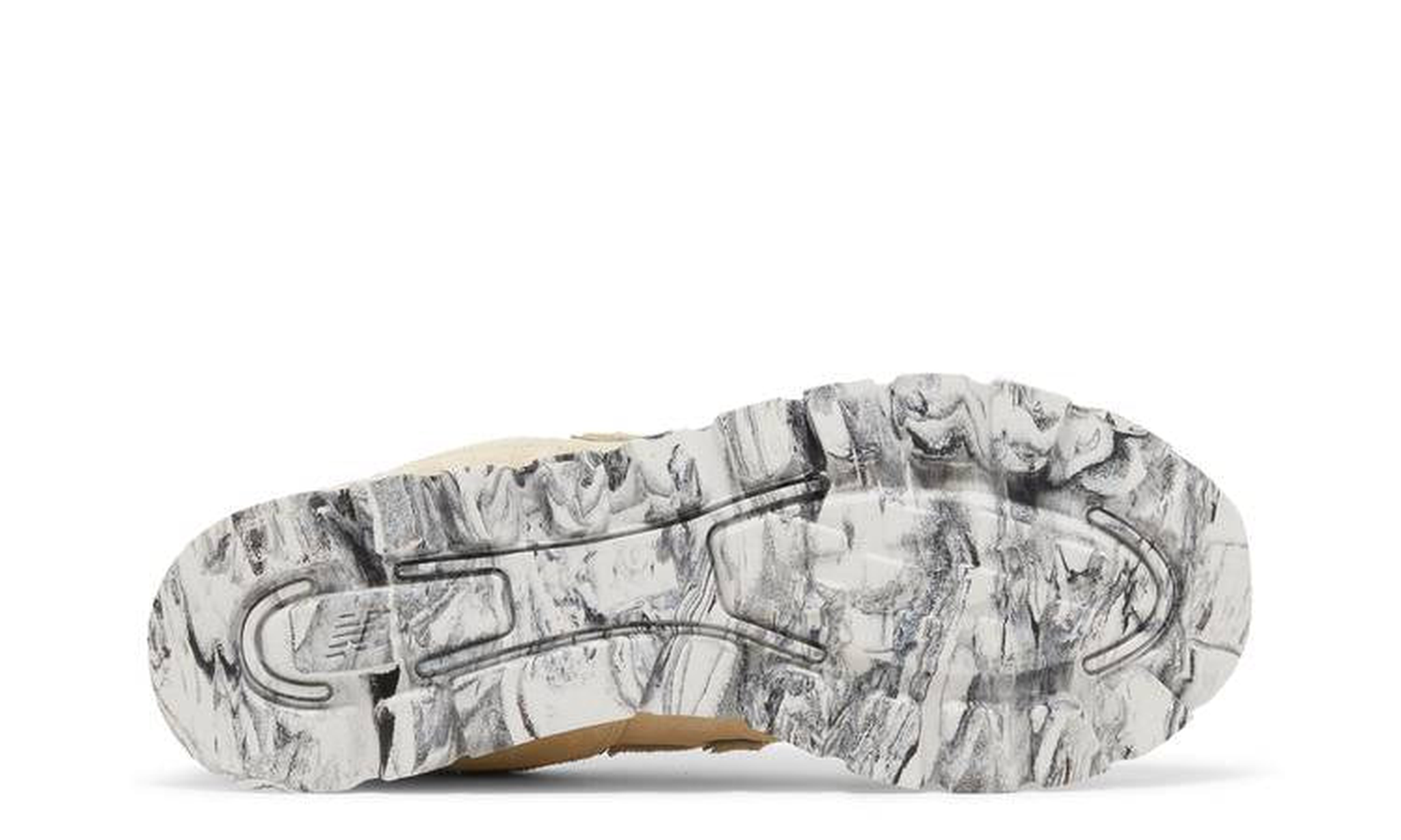 574 Rugged 'Brown Marble Sole'