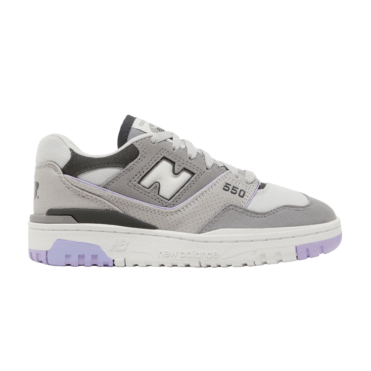 Wmns 550 'Shadow Grey Lilac'