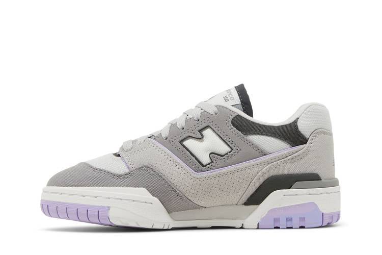 Wmns 550 'Shadow Grey Lilac'