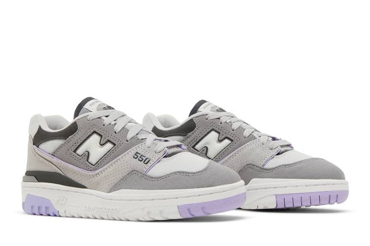 Wmns 550 'Shadow Grey Lilac'