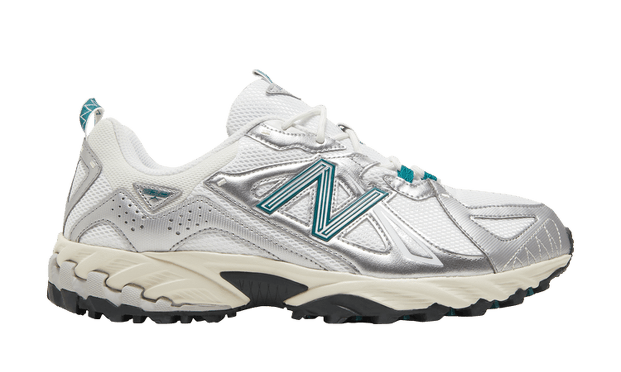 610 'Silver Reflection'