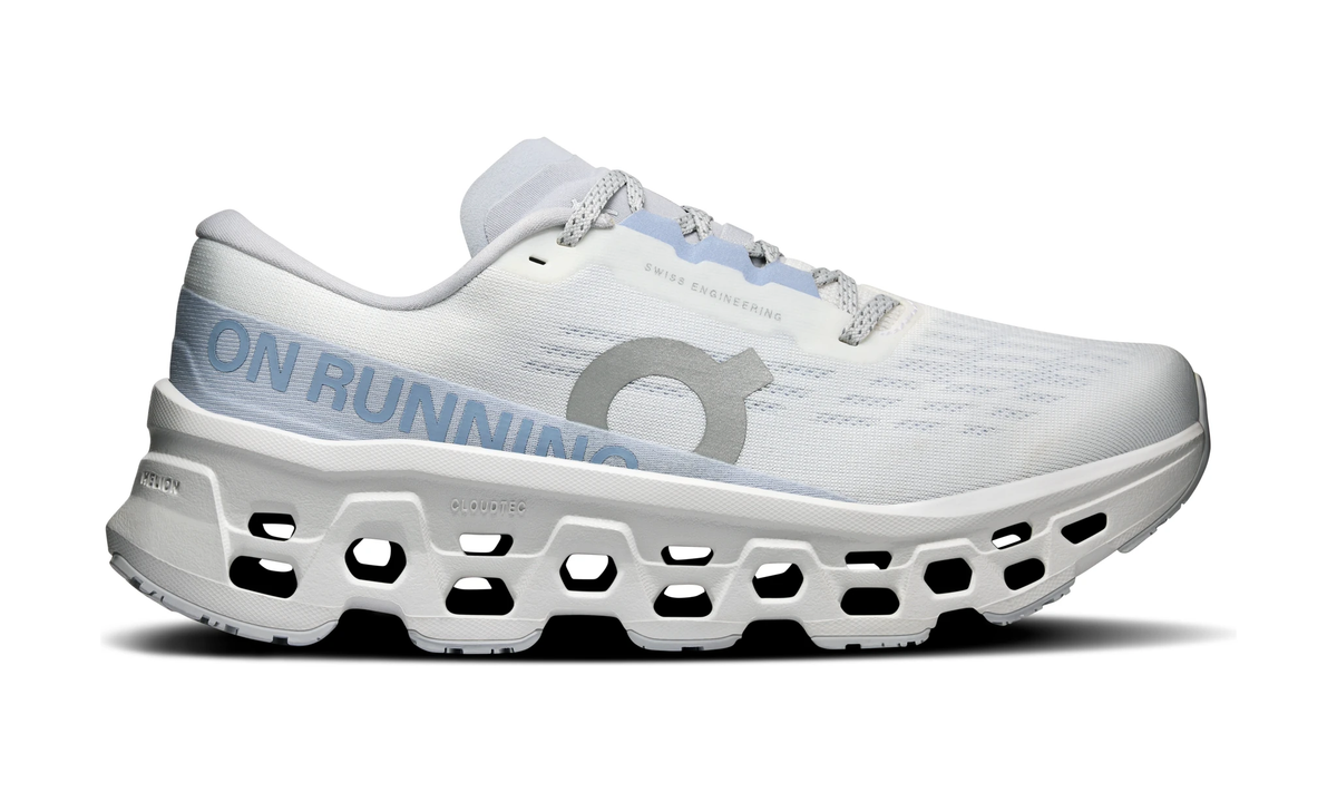 Cloudmonster 3 W White | Frost
