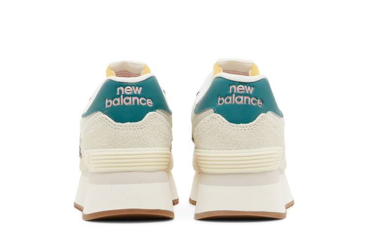 Wmns 574+ 'Turtledove Vintage Teal'