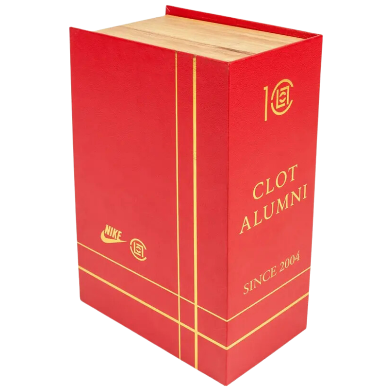 CLOT x  Lunar Force 1 Fuse SP 'Special Box'