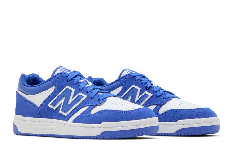 480 Big Kid 'Marine Blue White'