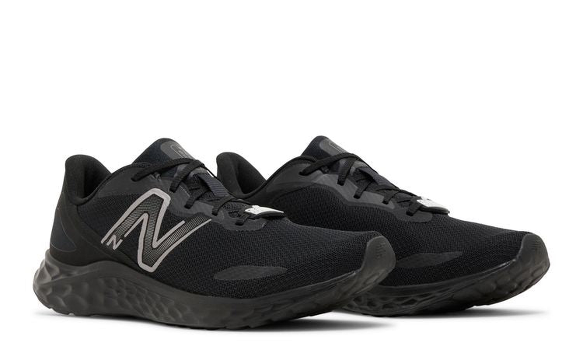 Fresh Foam Arishi v4 'Black Metallic'