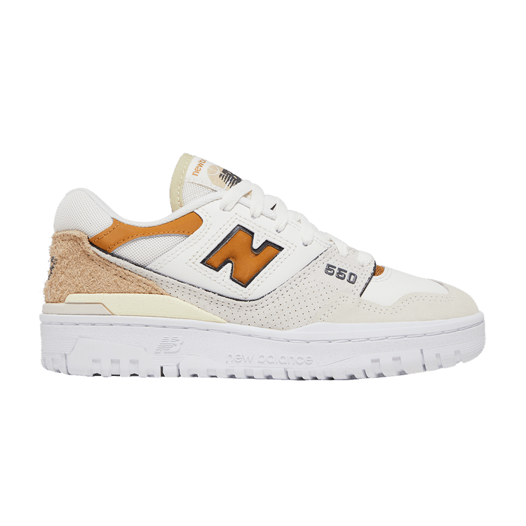 Wmns 550 'Sea Salt Tobacco'