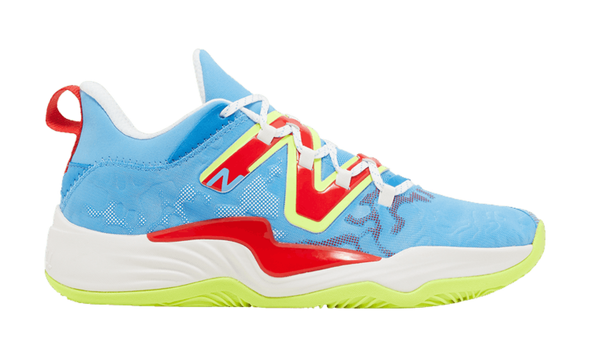 Two WXY V3 'Summer Basketball'