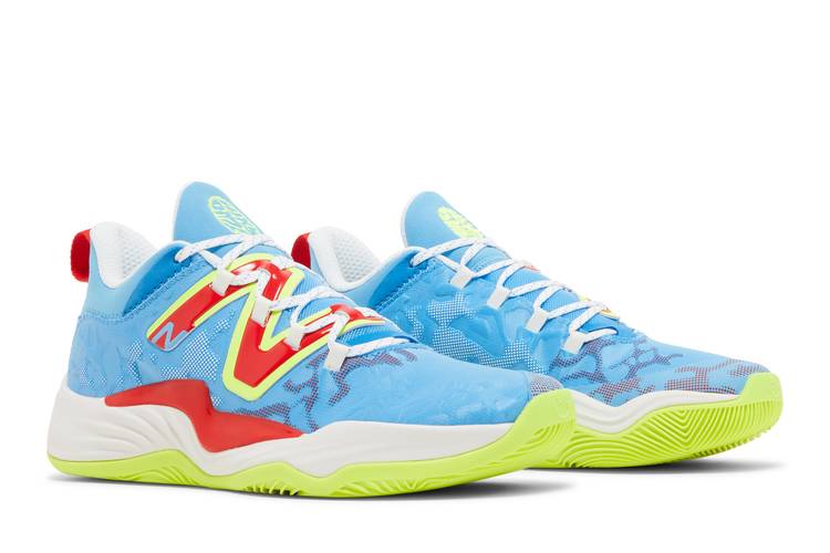 Two WXY V3 'Summer Basketball'