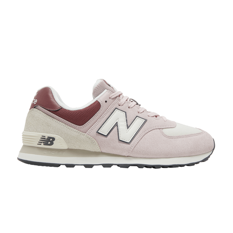 574 'Pink Burgundy'