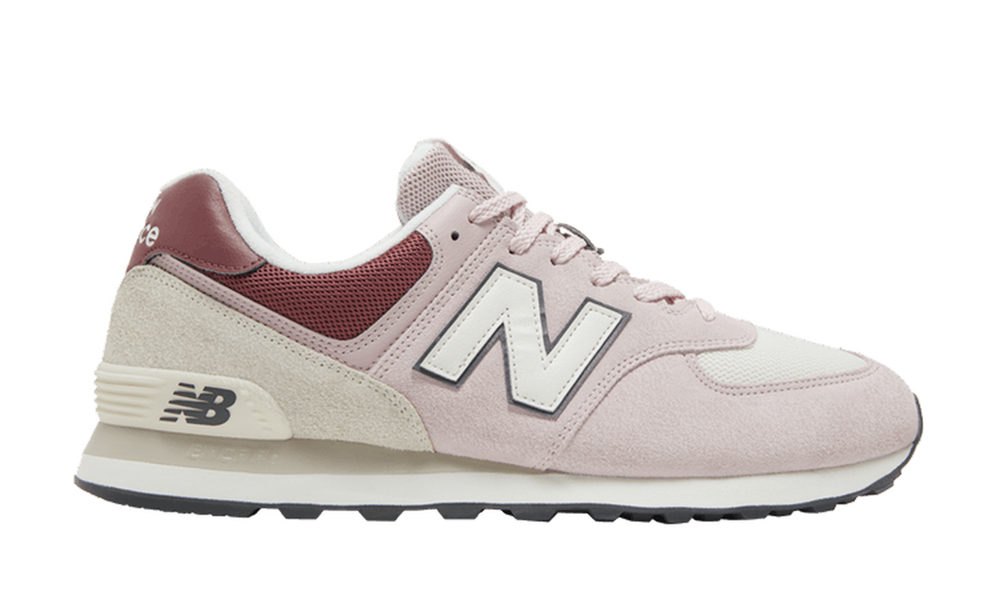 574 'Pink Burgundy'