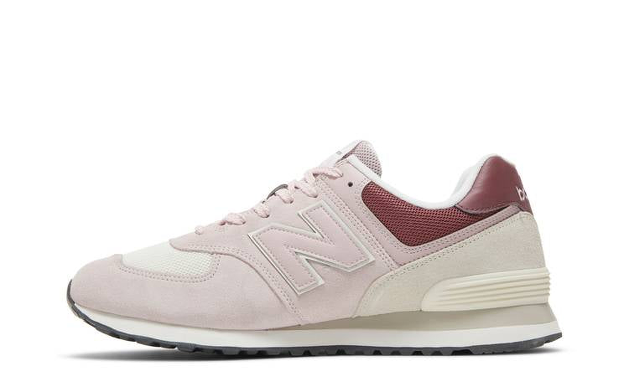 574 'Pink Burgundy'