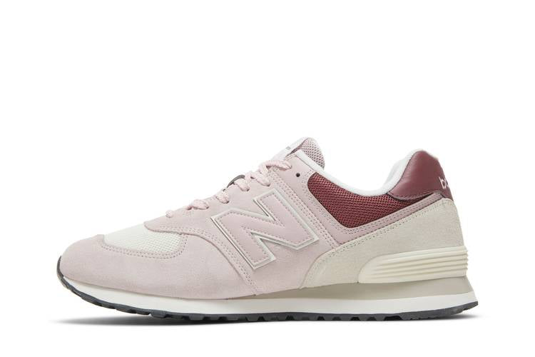 574 'Pink Burgundy'