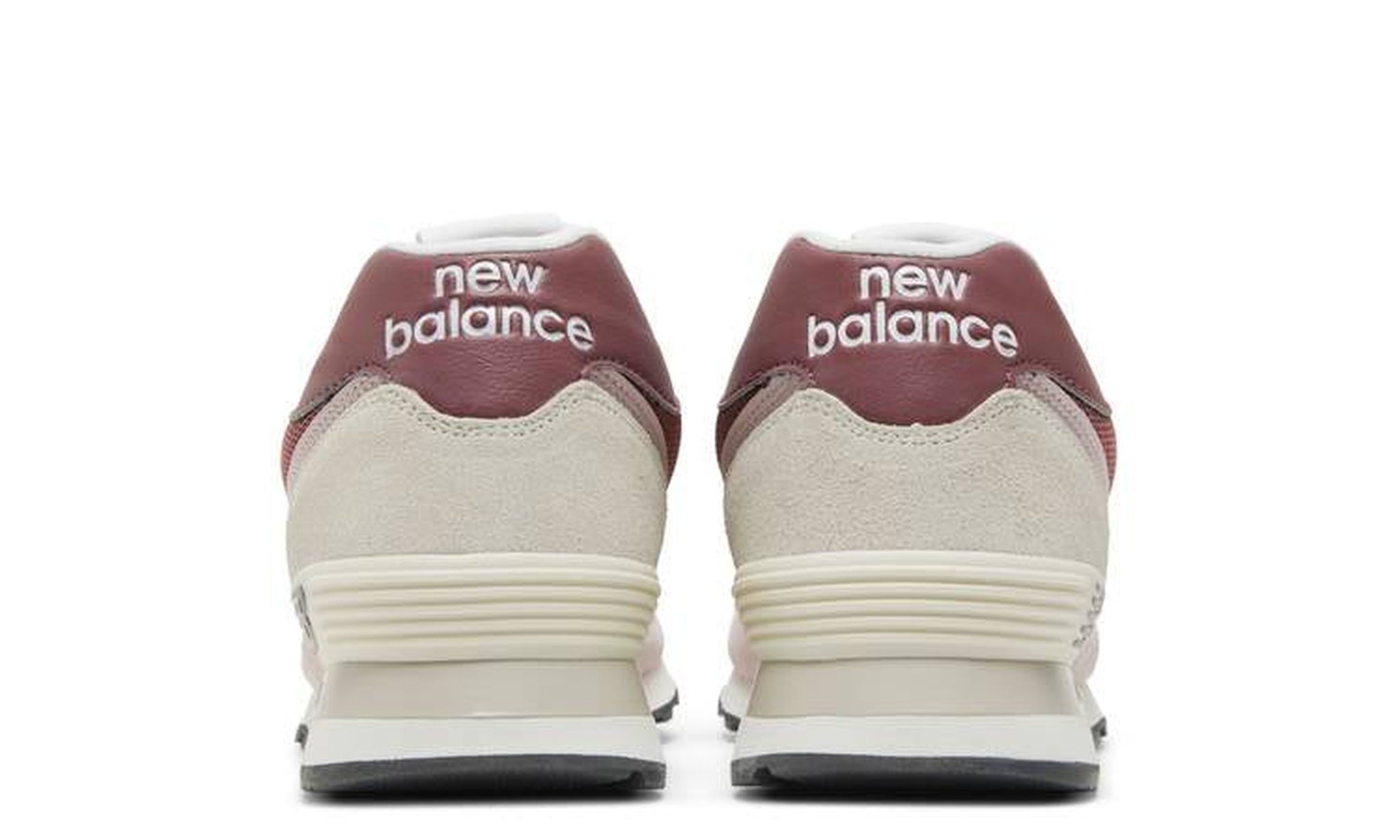 574 'Pink Burgundy'
