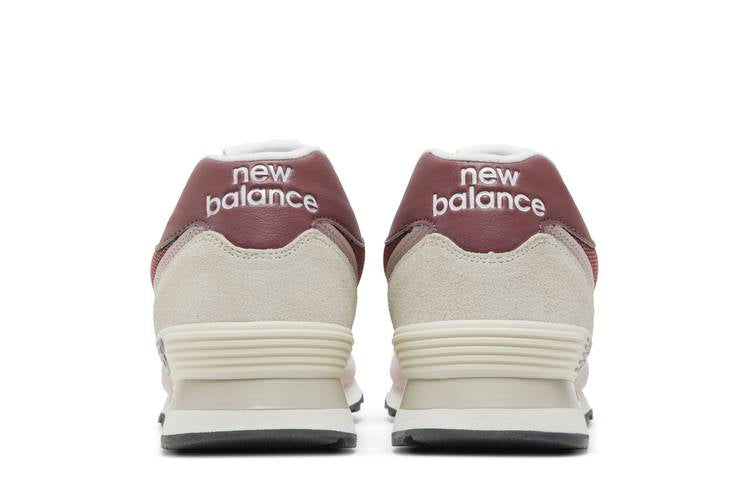 574 'Pink Burgundy'