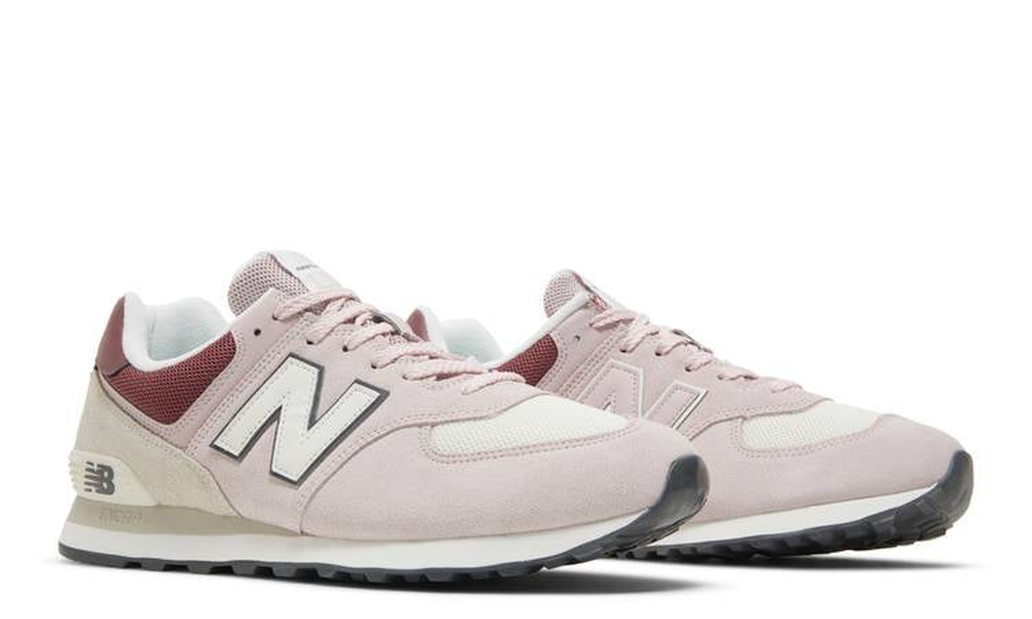 574 'Pink Burgundy'
