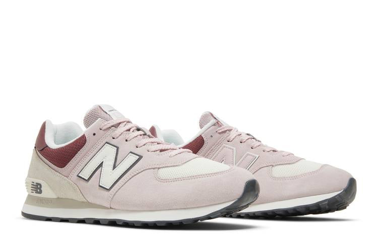 574 'Pink Burgundy'