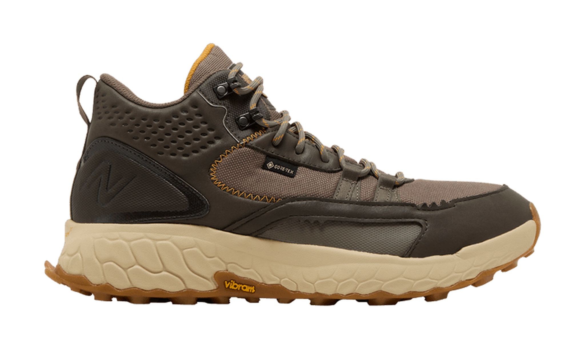 Fresh Foam X Hierro Mid GORE-TEX 'Wren Bungee'