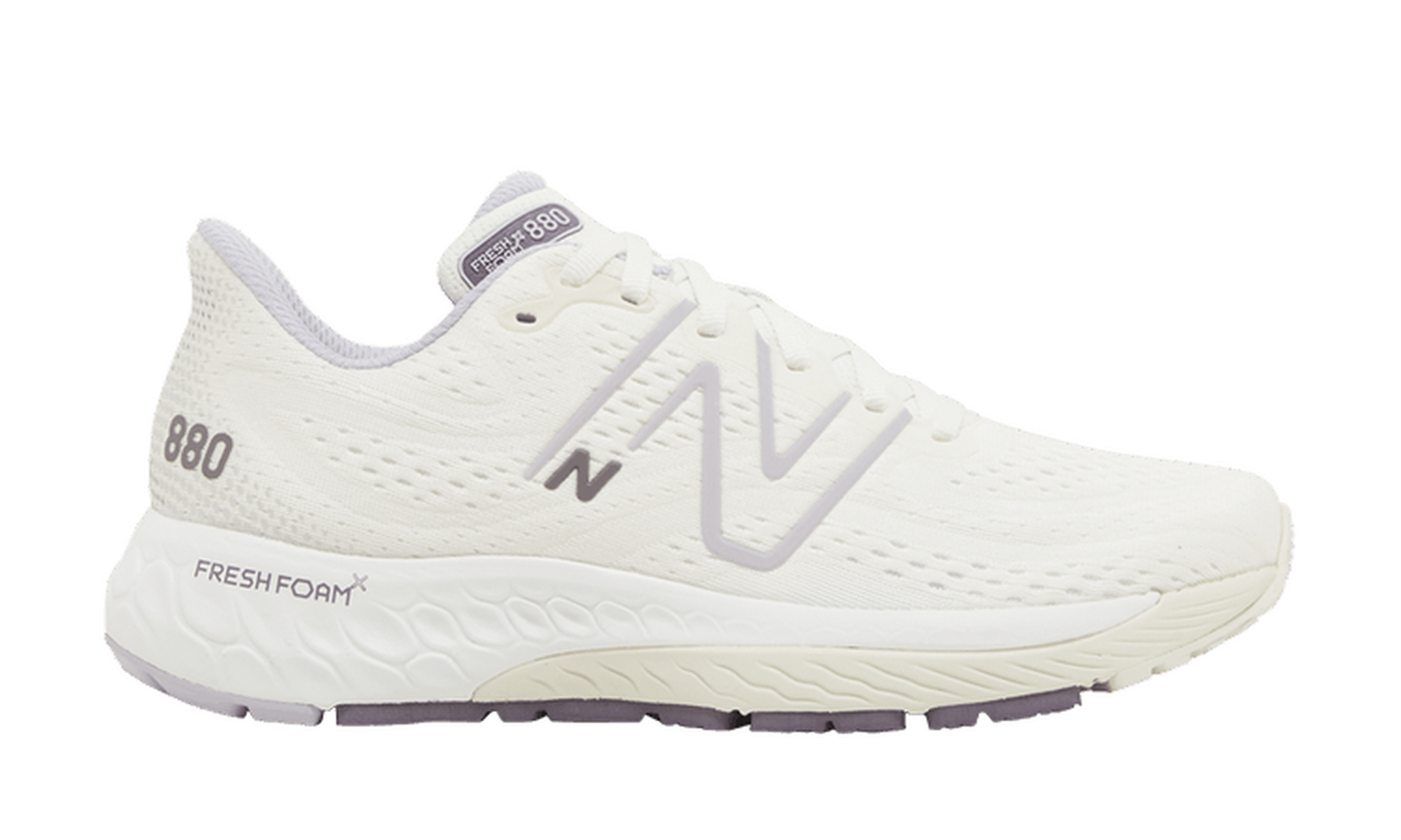 Wmns Fresh Foam X 880v13 'Sea Salt Grey Violet'