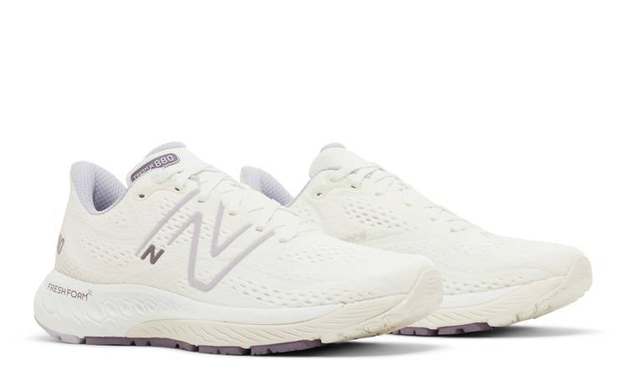 Wmns Fresh Foam X 880v13 'Sea Salt Grey Violet'