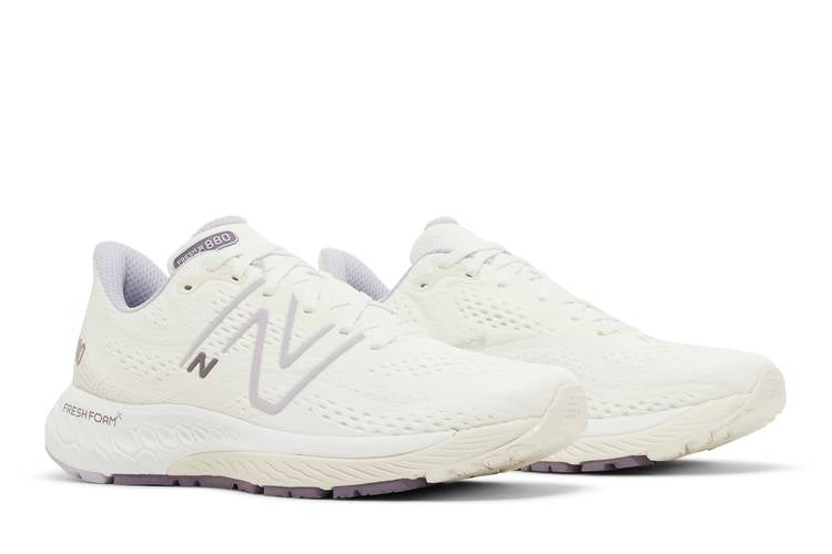 Wmns Fresh Foam X 880v13 'Sea Salt Grey Violet'