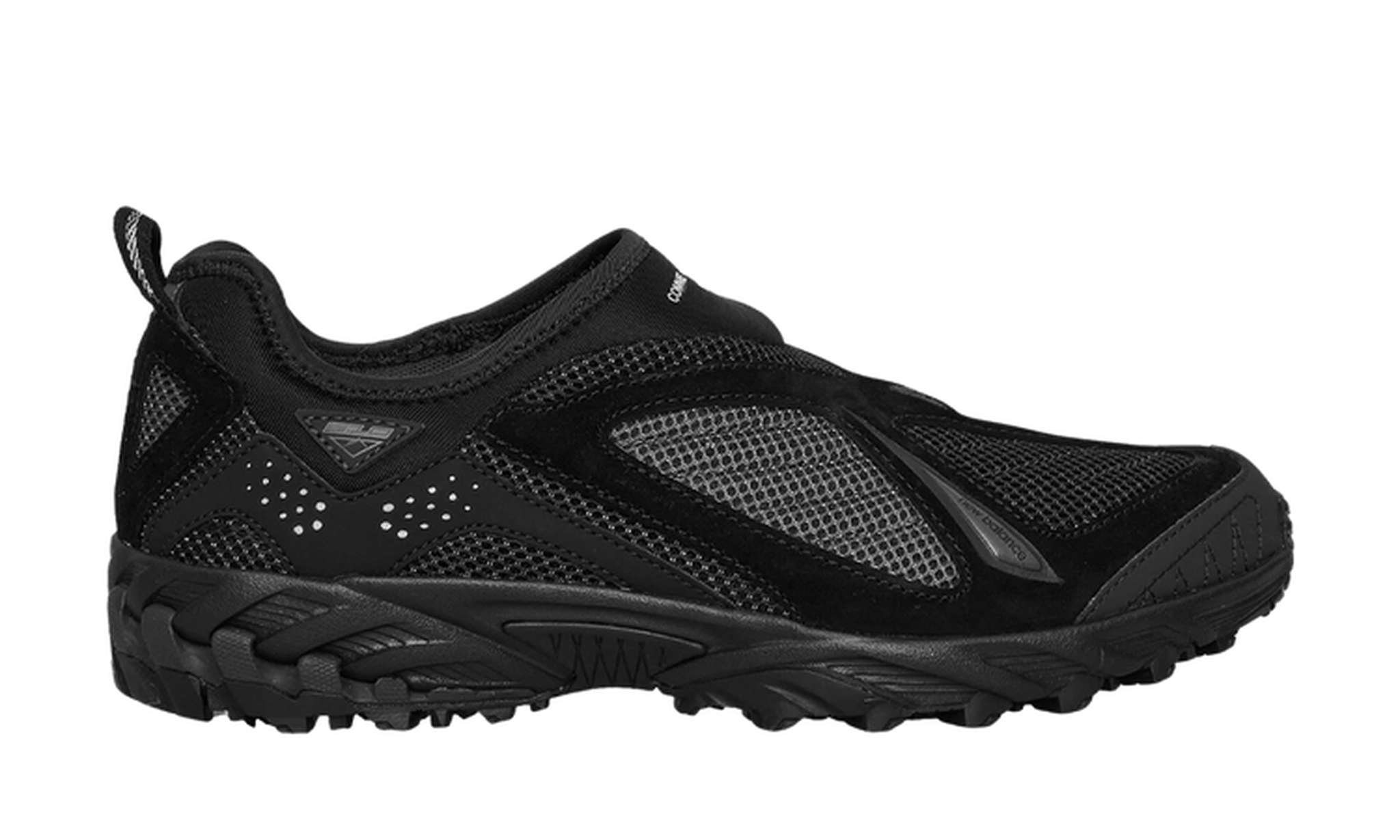 Comme des Garcons Homme x 610S 'Black'
