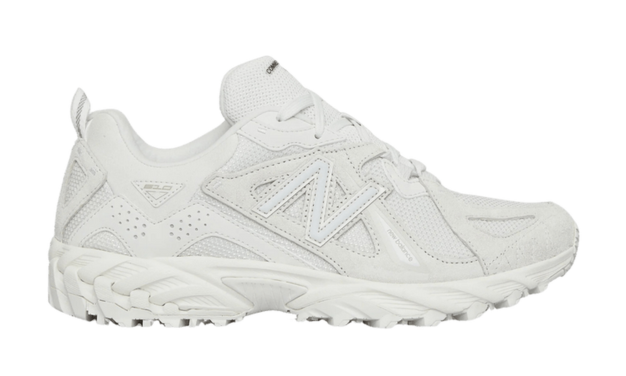 Comme des Garcons Homme x 610 'White'