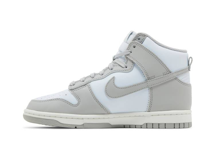 Wmns Dunk High 'Blue Tint'