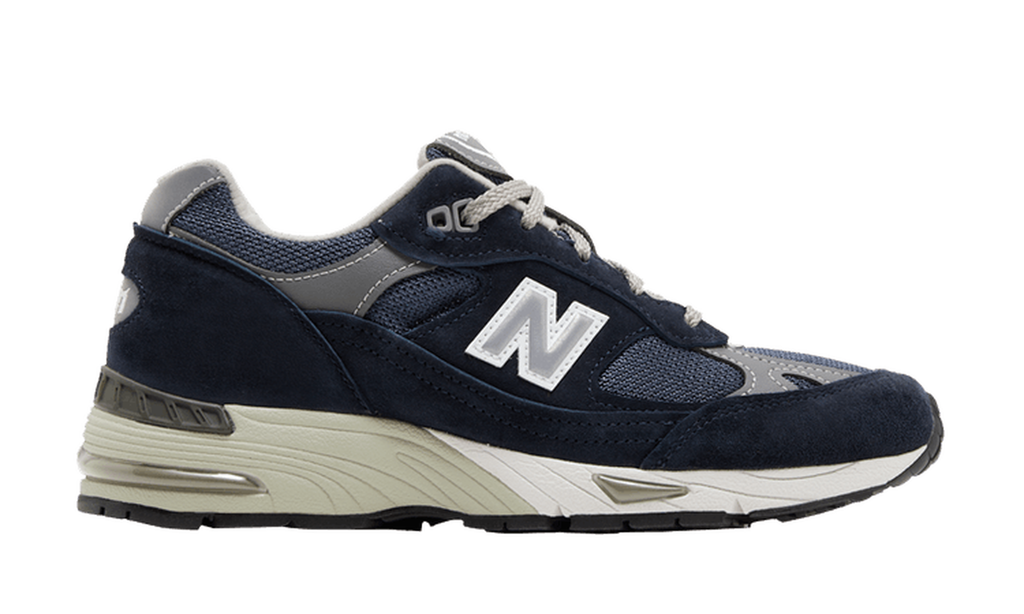 Wmns 991 Made in England 'Navy'