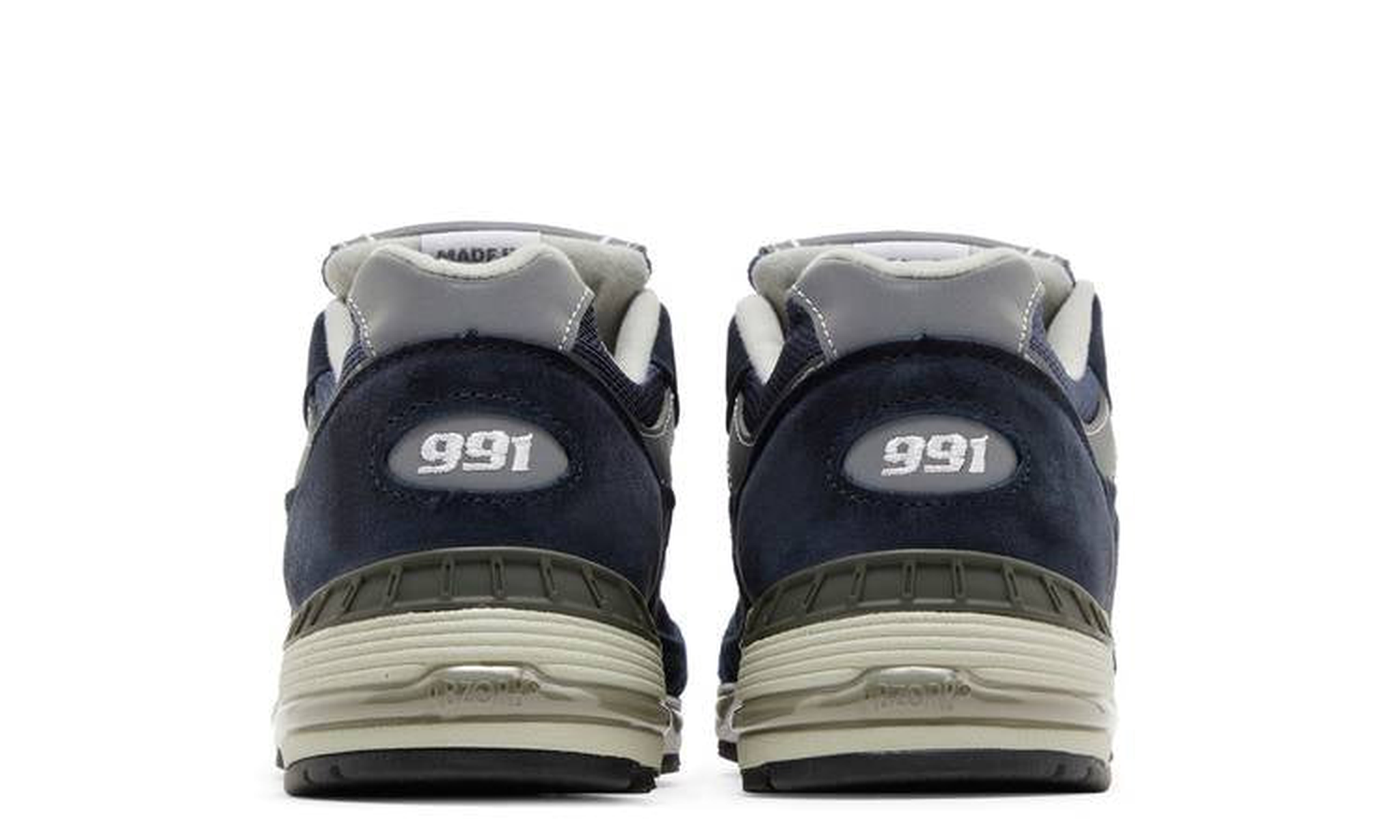 Wmns 991 Made in England 'Navy'