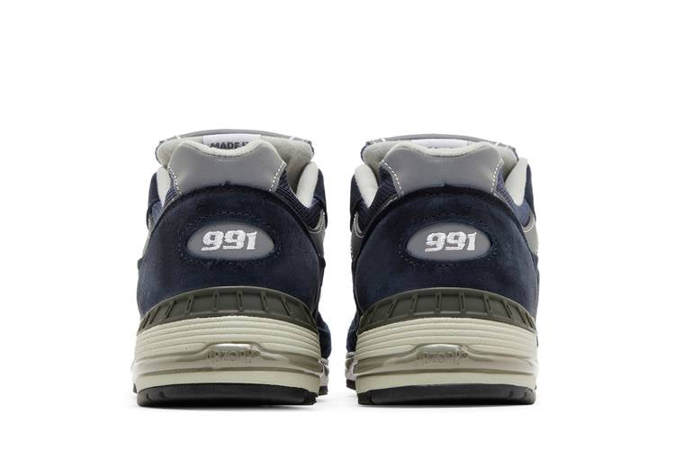 Wmns 991 Made in England 'Navy'