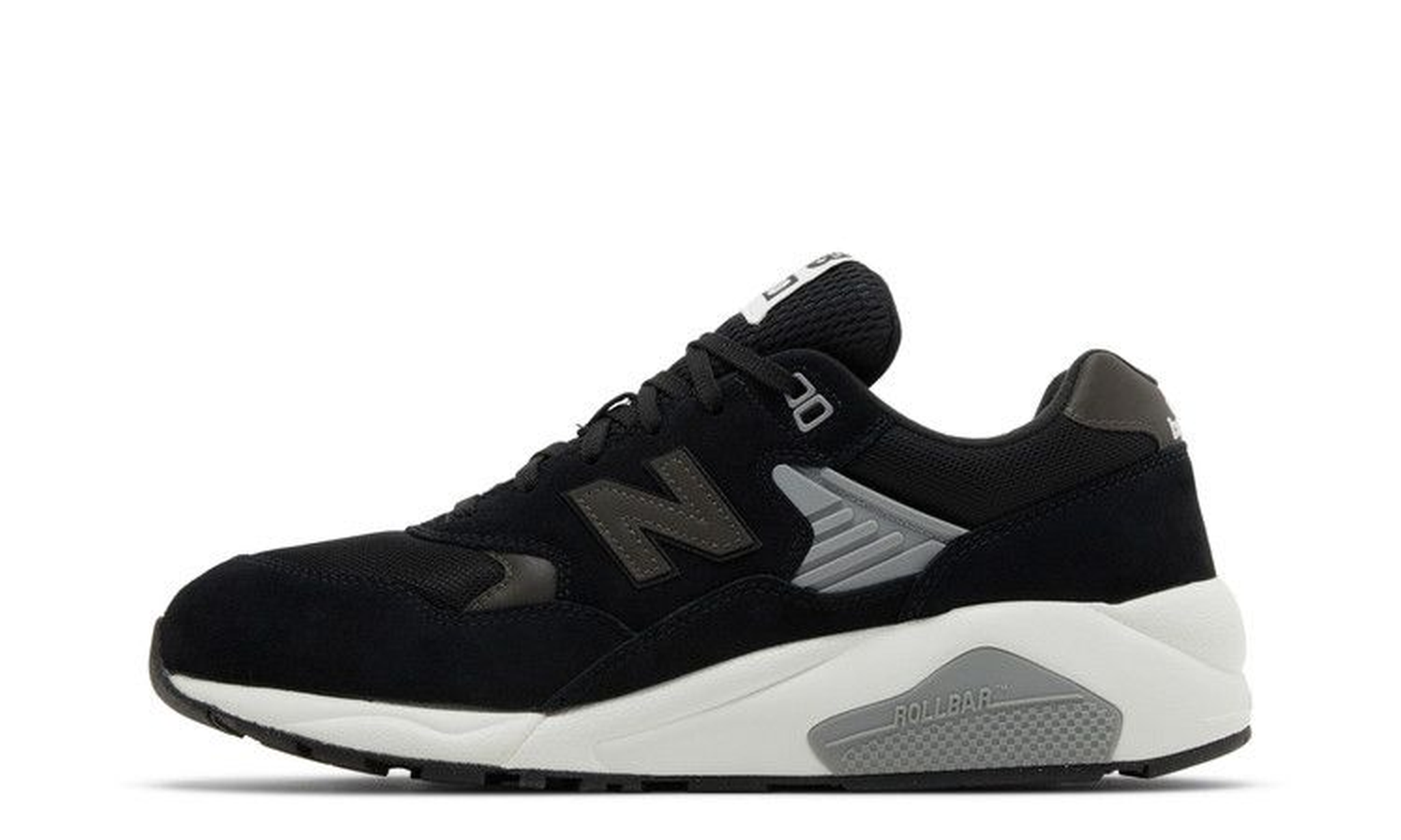 580 'Black White'