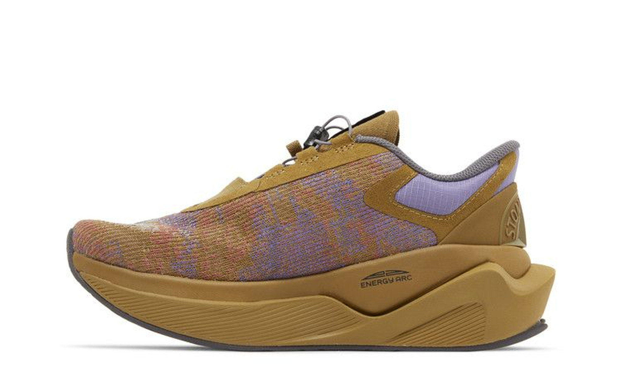 Stone Island x Tokyo Design Studio x FuelCell C_1 'Brown'