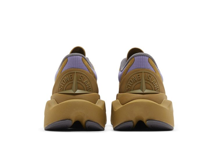 Stone Island x Tokyo Design Studio x FuelCell C_1 'Brown'