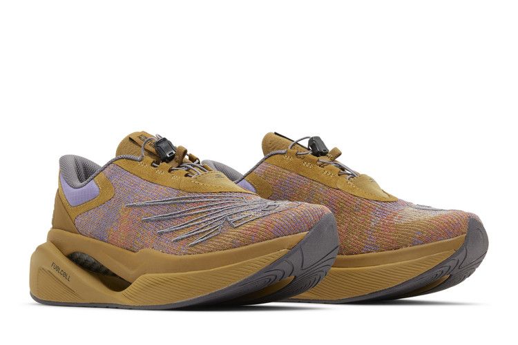 Stone Island x Tokyo Design Studio x FuelCell C_1 'Brown'
