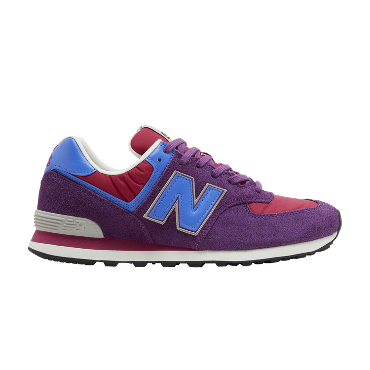 Stray Rats x 574 'Purple Blue'